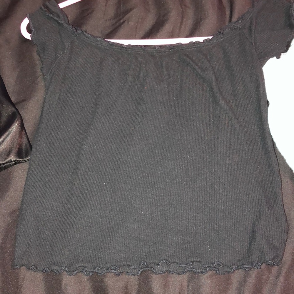 American eagle crop top